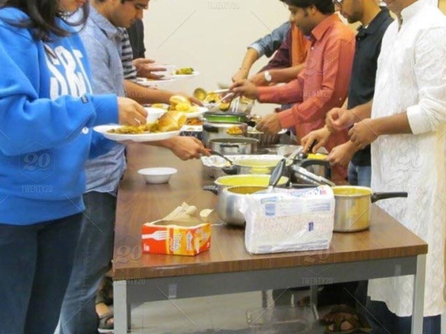 Shasta team serves food to people in need