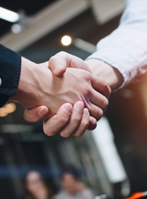 Business litigation Image